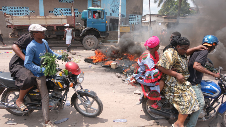 Après la mort de centaines de personnes, le cessez-le-feu du groupe rebelle! - Image: 2