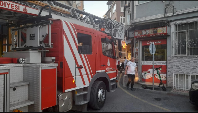 S'il y a une négligence, nous avons brûlé! Les zones d'incendie risqué d'Istanbul - Image: 2