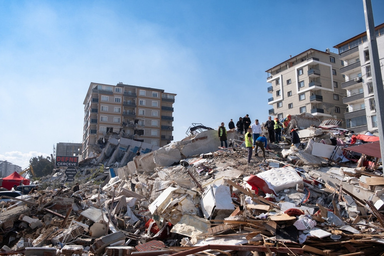 Que ces villes soient préparées, pas la nouvelle douleur tremblement de terre! - Image: 2