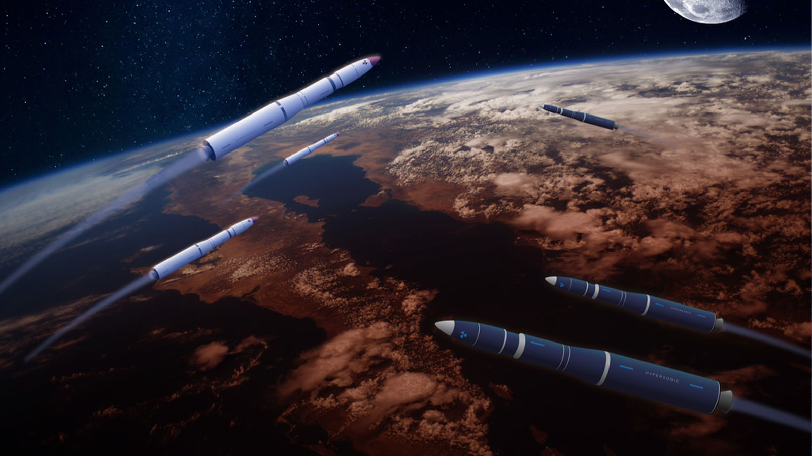 La véritable apocalypse se brisera dans l'espace, les systèmes nucléaires sont maintenant en orbite