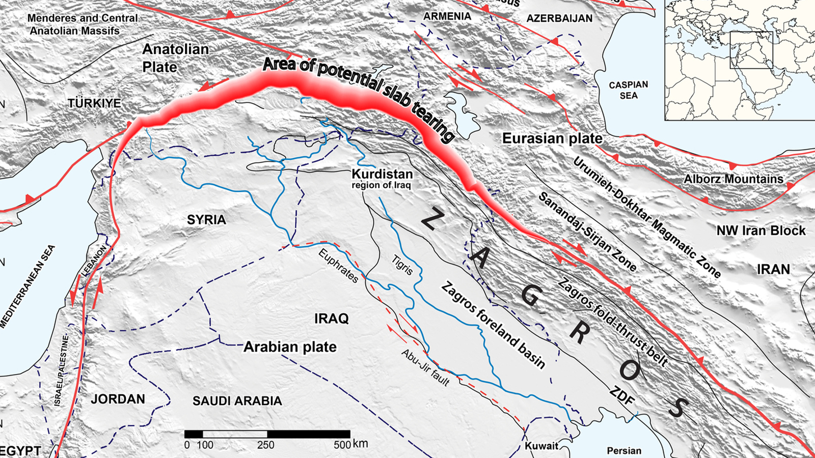 La science dit le contraire! La thèse `` séparatiste '' était erronée