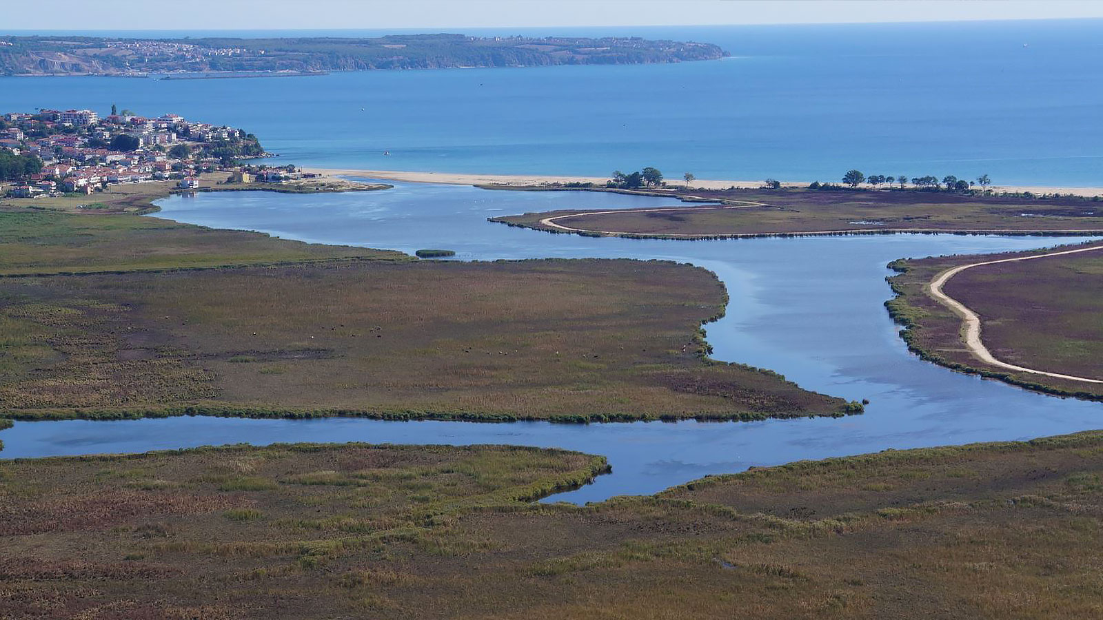 Est-ce que ̇ğneada sèche «Longoz»? La principale forêt subsar du monde