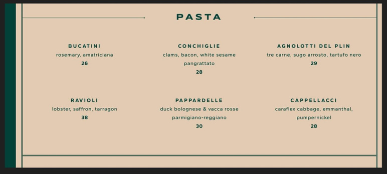 Une assiette de pâtes 1400 TL, des opportunistes furieux - Image: 2