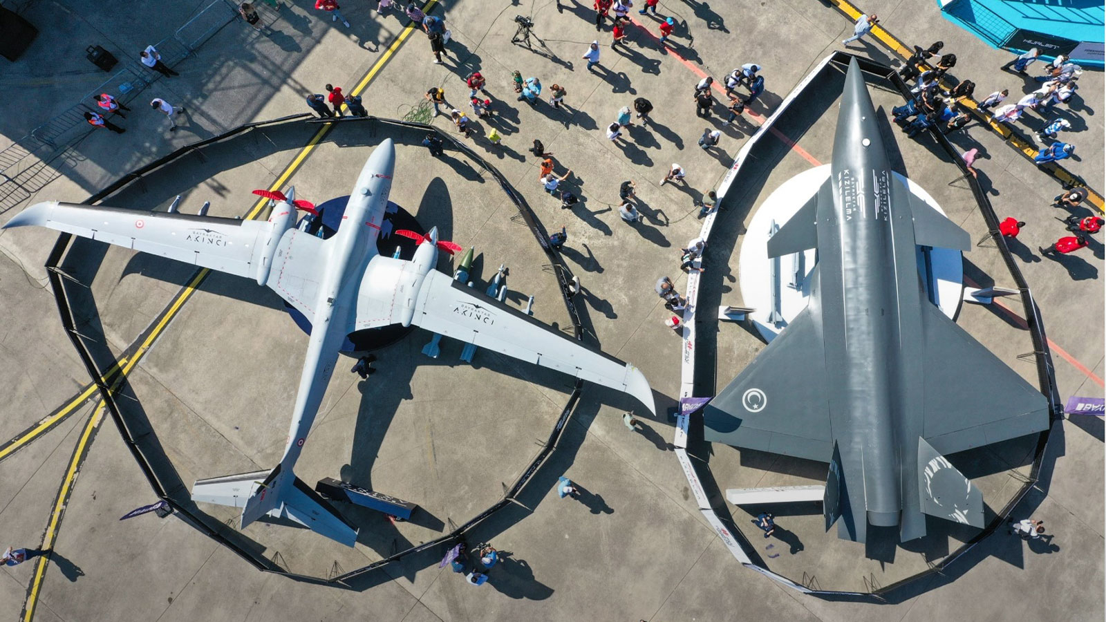 La puissance de frappe de TAF est terminée, l'industrie de la défense n'en obtient pas assez du record