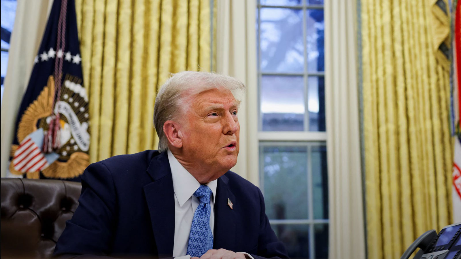 Trump en Turquie, le Congrès offrira un plan à 3 stages