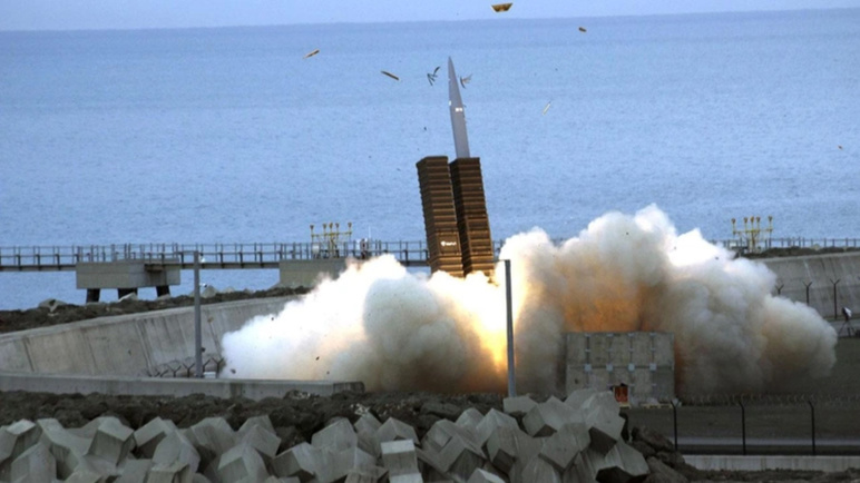Dans Israel 'Tayfun' Missile Panic, 