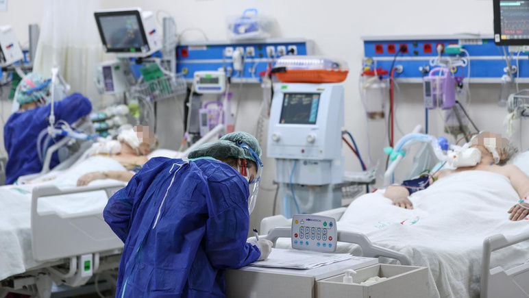 Le virus se propage rapidement, maintenant le danger du norovirus - Image: 2