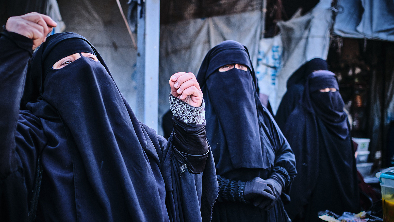 Organisations en Syrie, la nouvelle menace du camp PKK Daesh