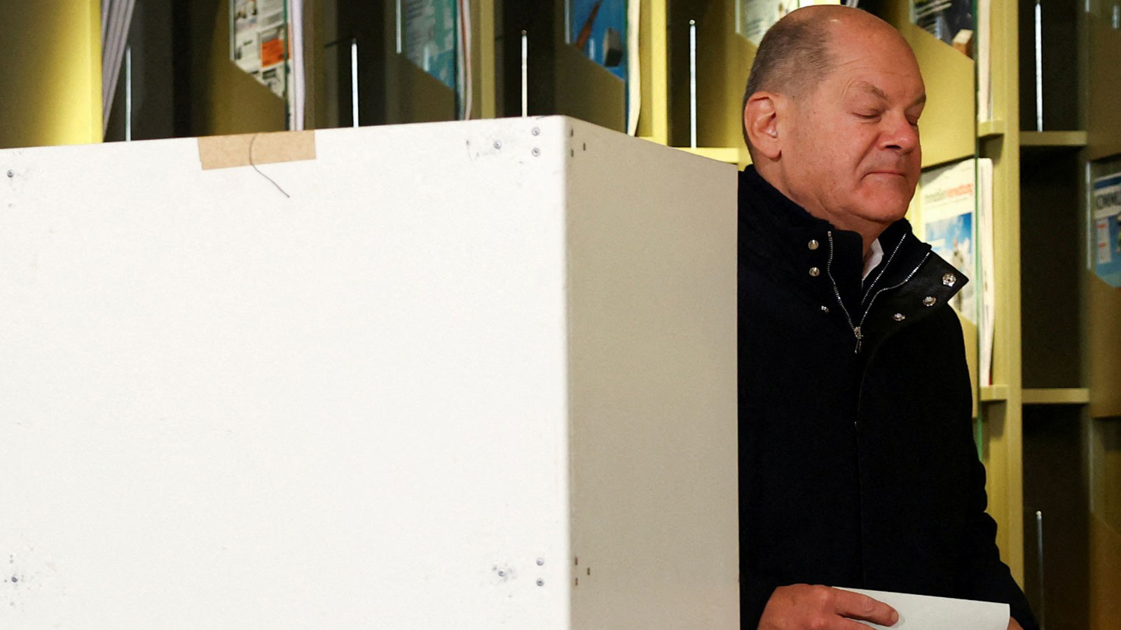 Élections générales d'Allemagne 2025: les candidats du Premier ministre ont utilisé leurs votes