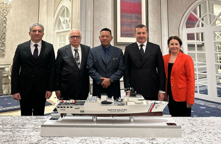 Turcs in Asian Landing, Akıncı Accord in the World Stête - Picture: 2