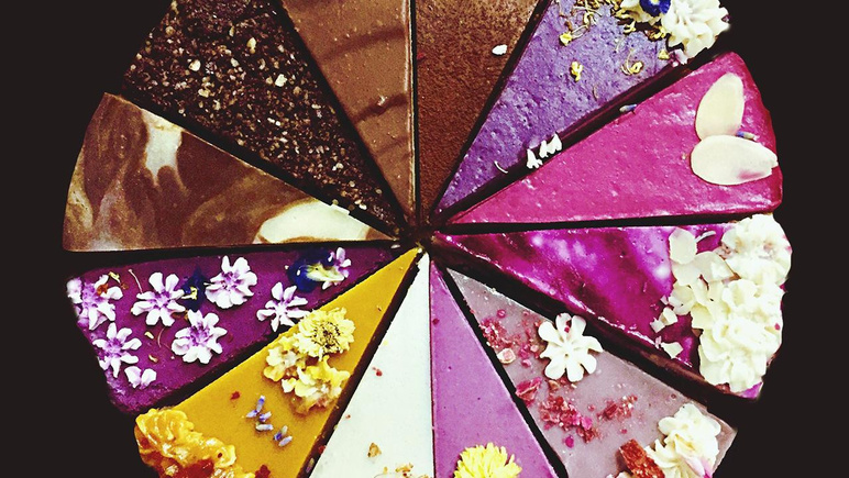 Utilisé dans les gâteaux, danger du cancer dans l'érythrosine E -127 - Image: 2