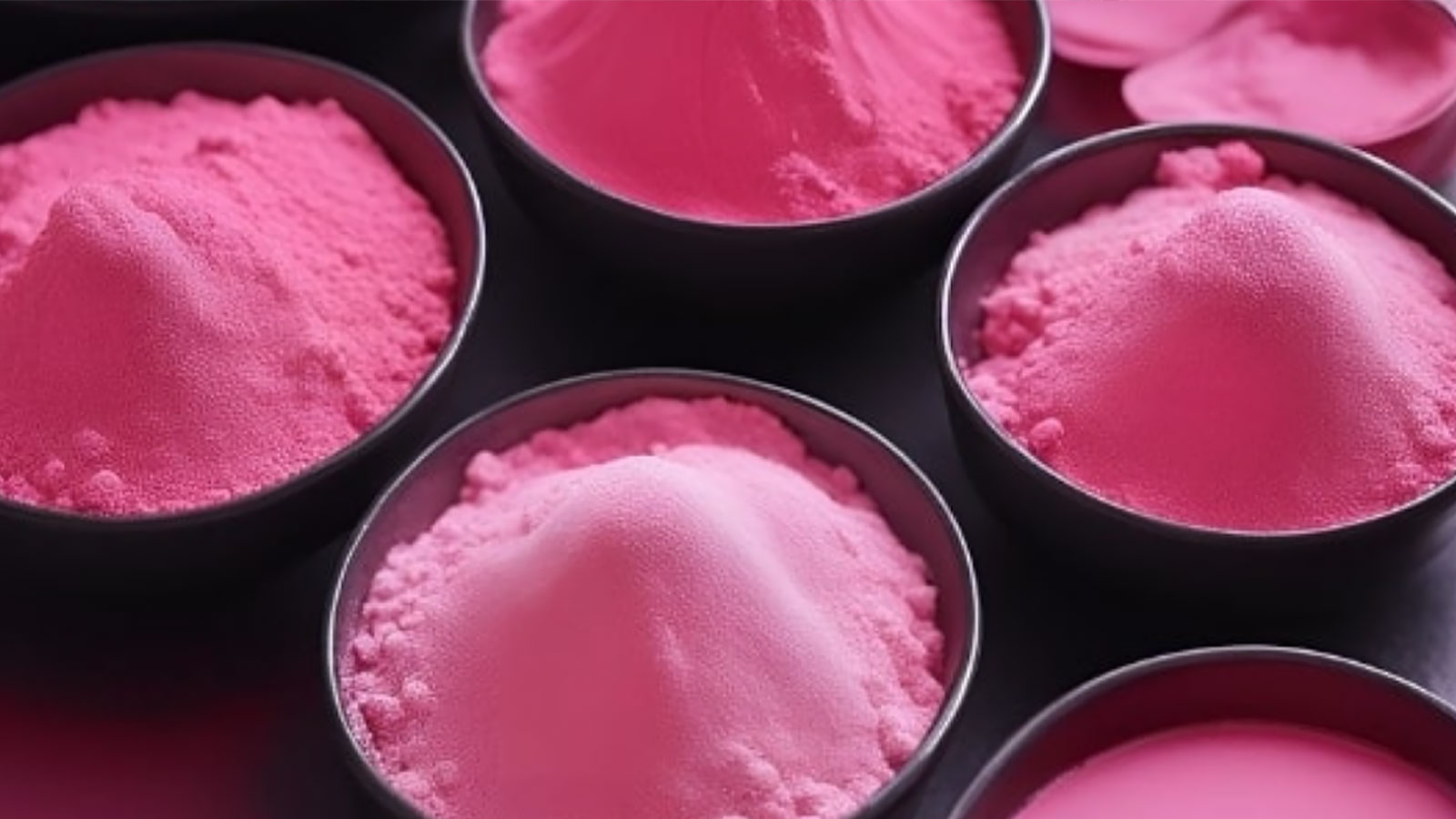 Utilisé dans les gâteaux, érythrosine E-127 Danger contre le cancer