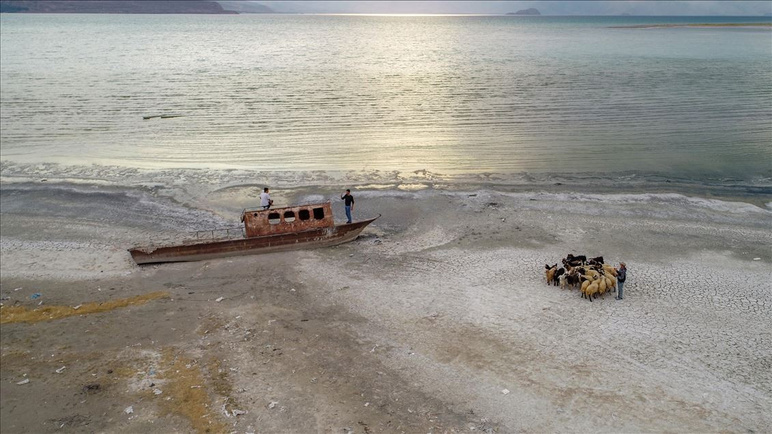 Date de la résurrection 2100! Pourquoi Türkiye reviendra-t-il dans le désert? - Image: 2