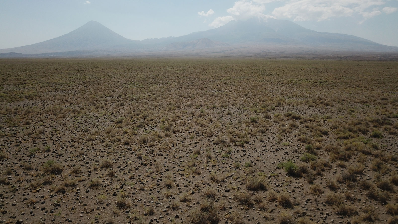 Date de la résurrection 2100! Pourquoi Türkiye reviendra-t-il dans le désert?