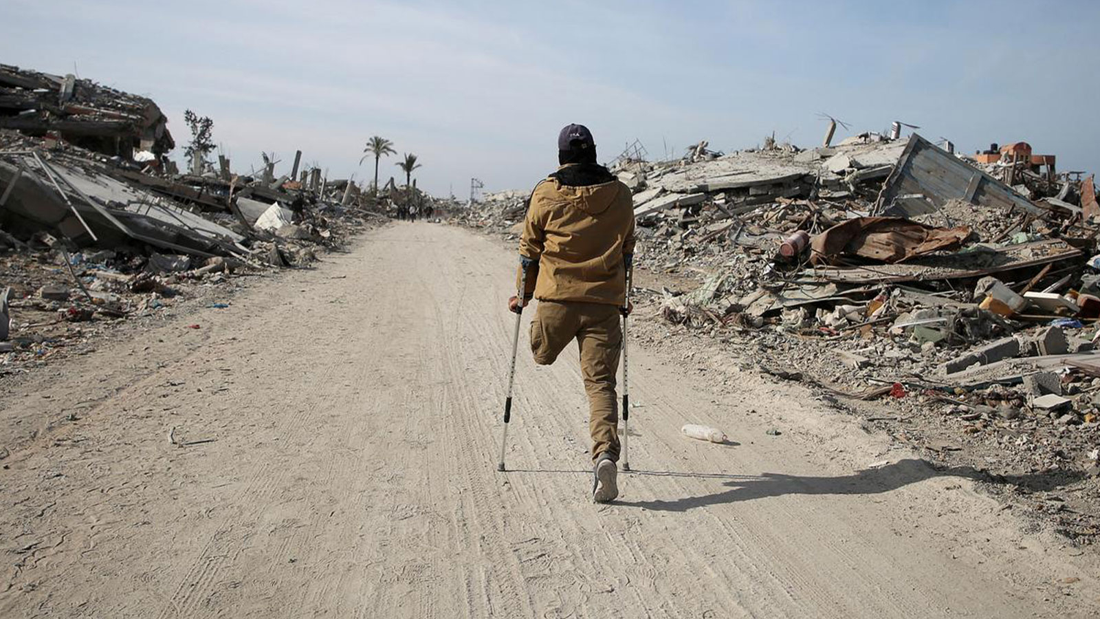 Ils détruiront le plan de la Palestine "des sionistes" 1 an "