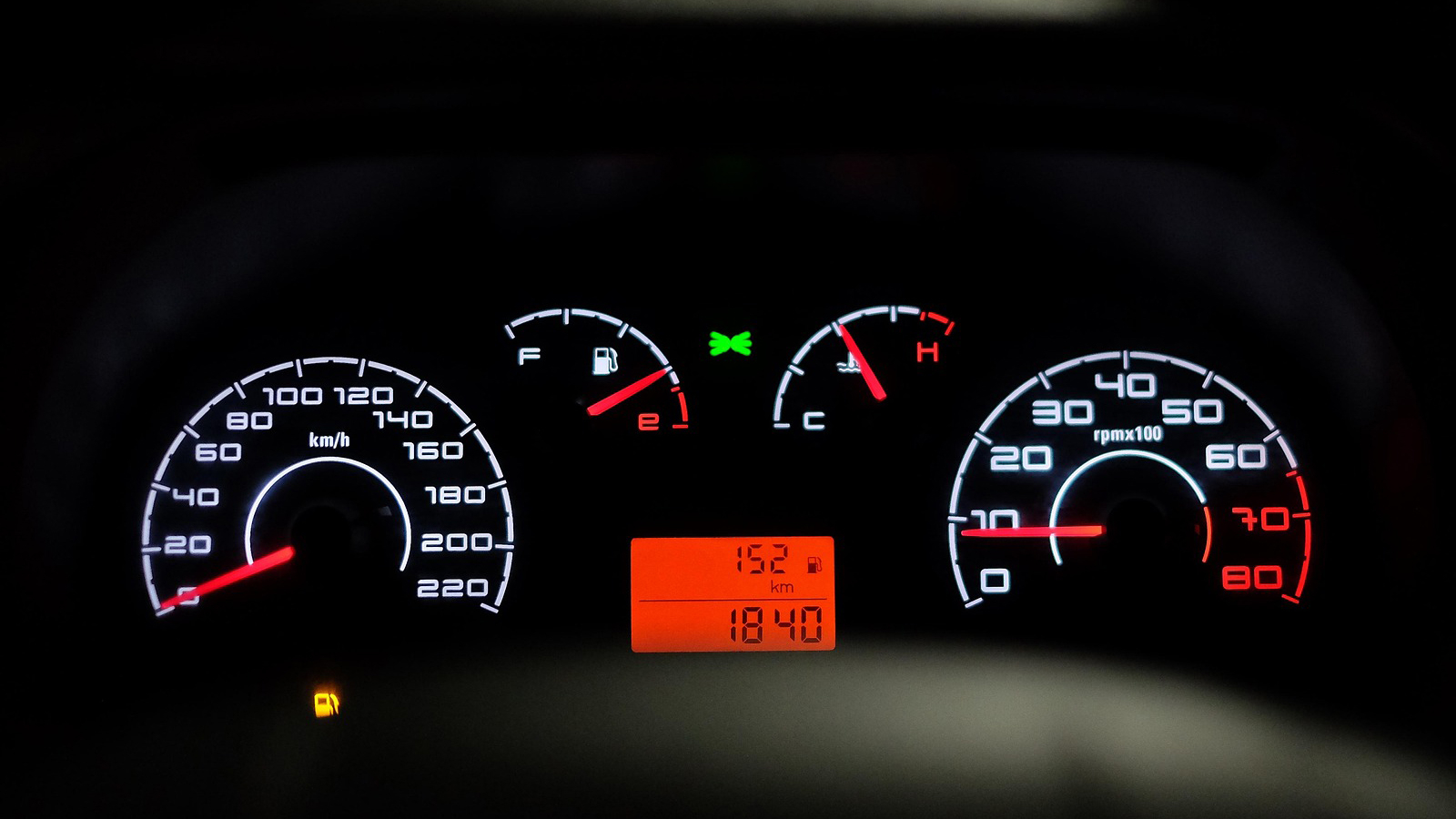 Combien de kilomètres la voiture tombe-t-il? Le seuil critique a été annoncé