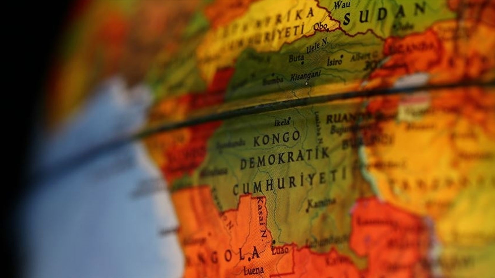 Congo a fermé l'espace aérien au Rwanda voisin