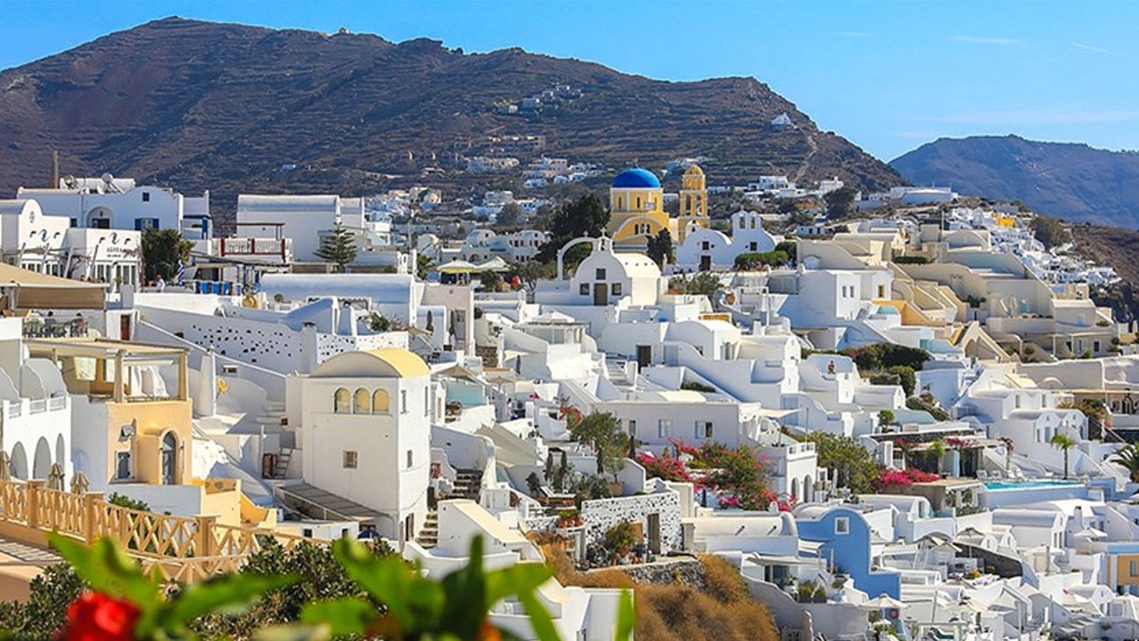 Échappez-vous à l'île à cause de la tempête de tremblement de terre dans la mer Égée!