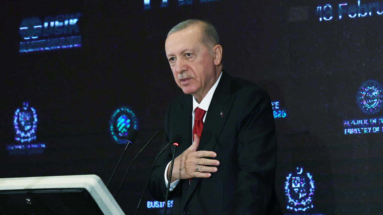 Erdogan: Les défis de Trump sont une énorme menace pour la paix mondiale