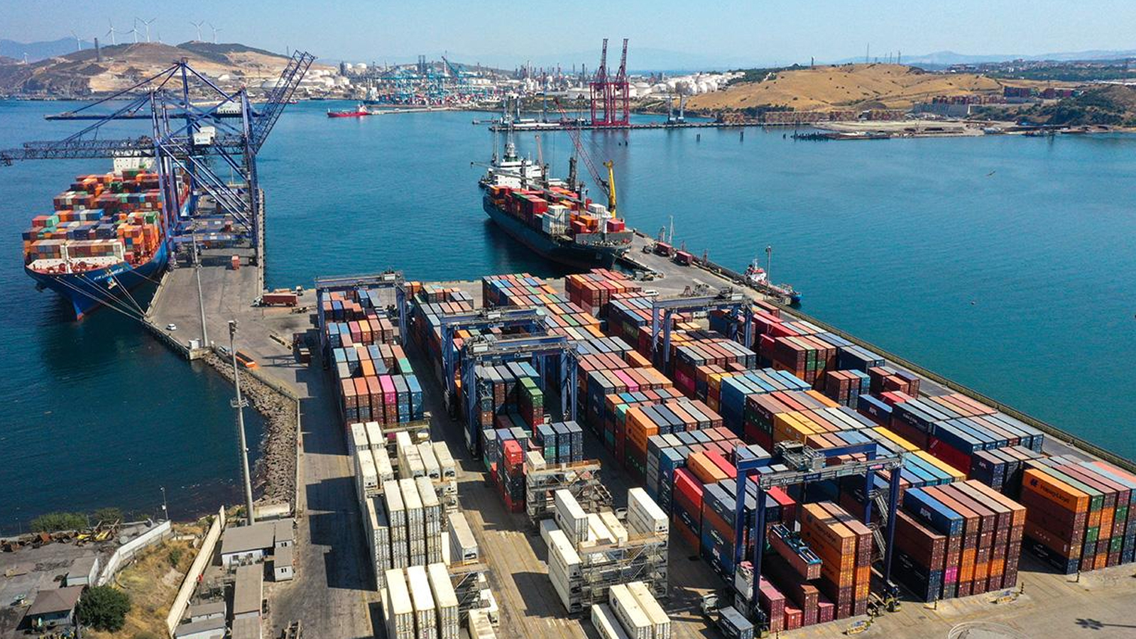 Exportations de 126,7 milliards de dollars dans les pays du Golfe en 5 ans