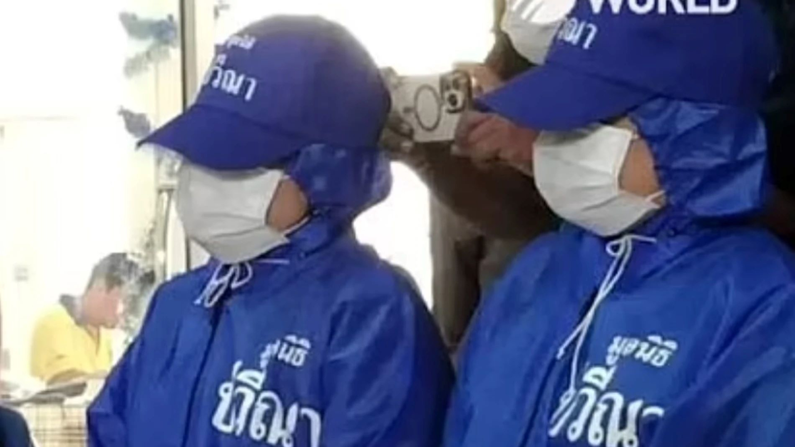 Horreur en Géorgie: ils ont piégé les femmes à la ferme et ont traité les "animaux", ils ont pris leurs œufs