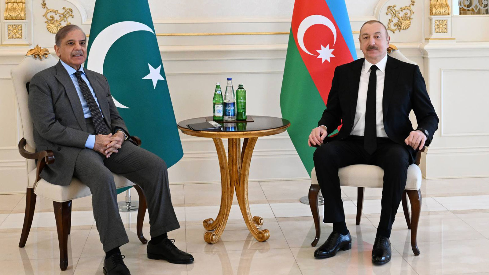 Investissement d'au moins 2 milliards de dollars de l'Azerbaïdjan au Pakistan