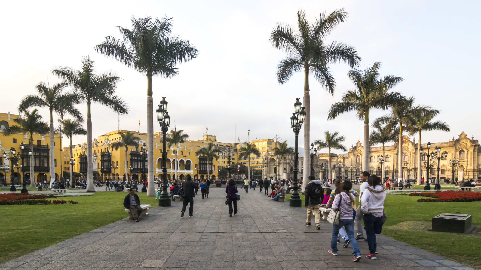 Istanbul - Les vols Lima peuvent commencer bientôt