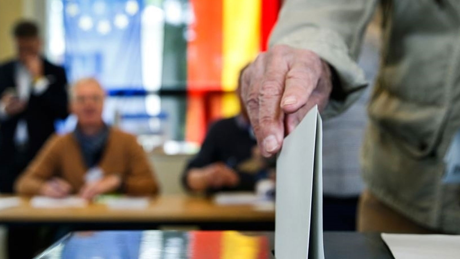 L'Allemagne va aux urnes demain