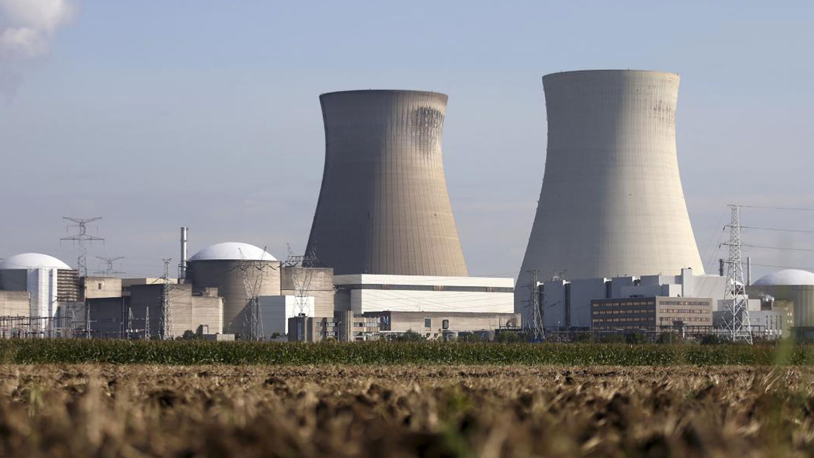 La Belgique ferme son plus ancien réacteur nucléaire