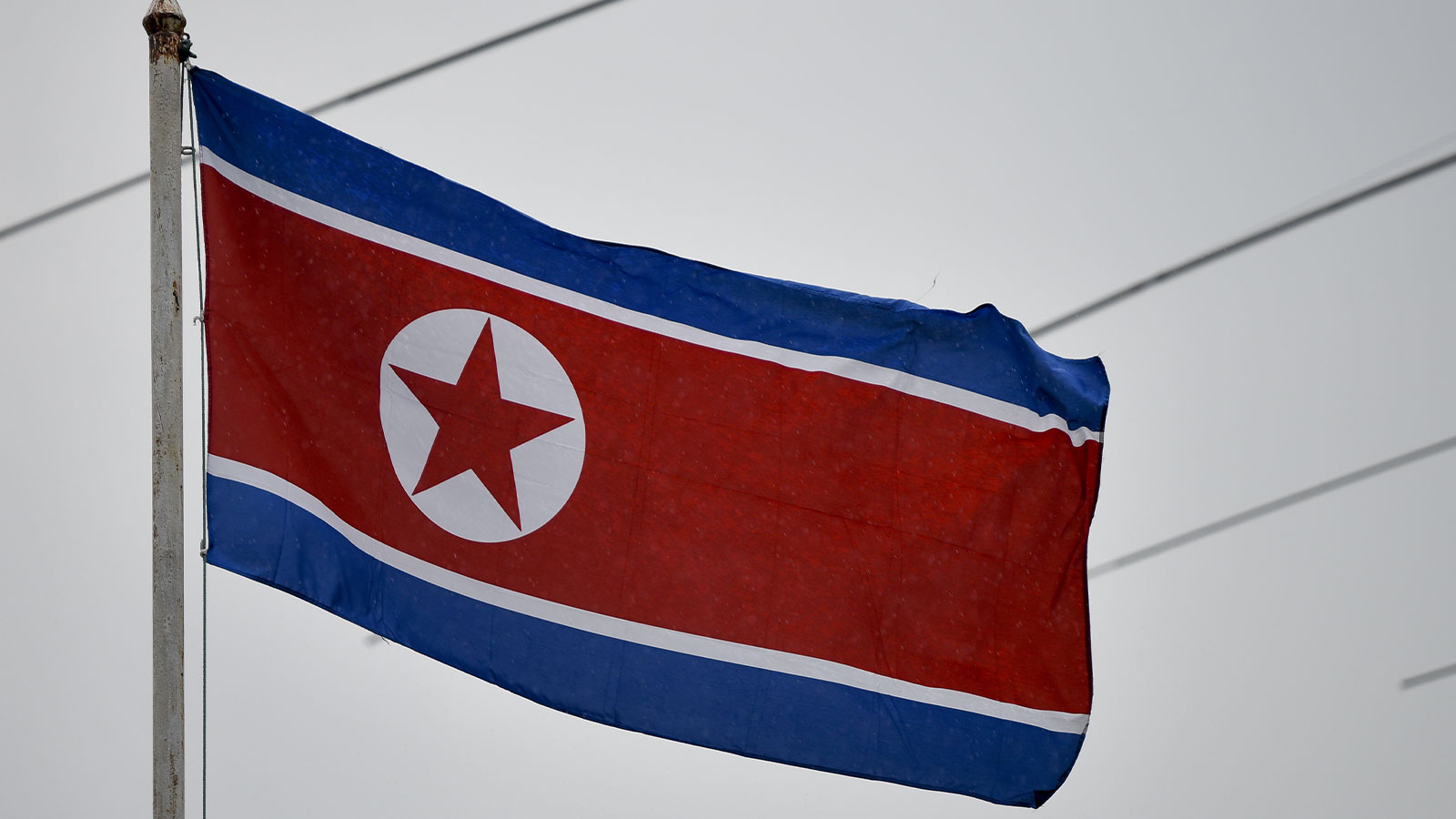 La Corée du Nord a accepté les touristes dans le pays après une longue période