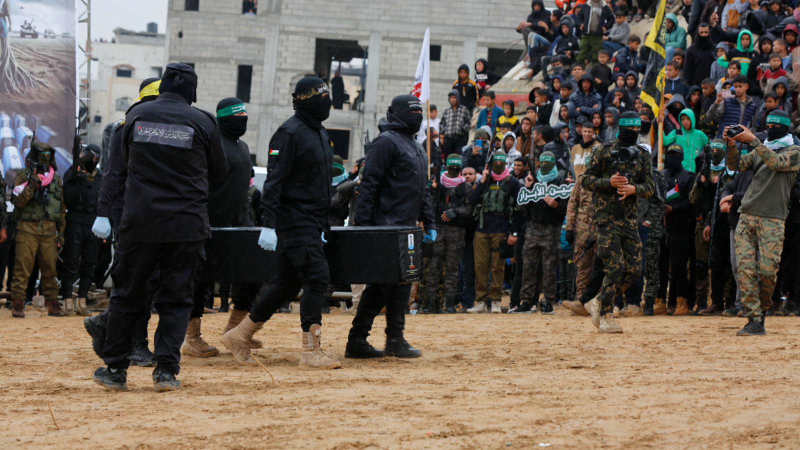 La crise du «cadavre non identifié» a été résolue: le corps sans vie de Shiri Bibas est en Israël!