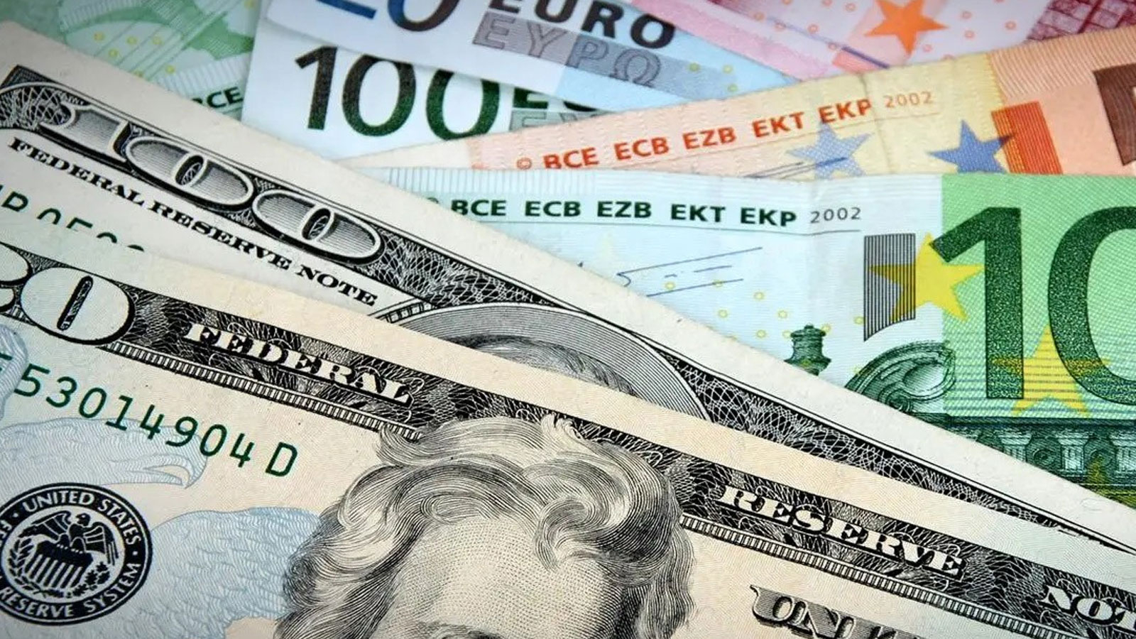 La dernière situation du dollar et de l'euro!