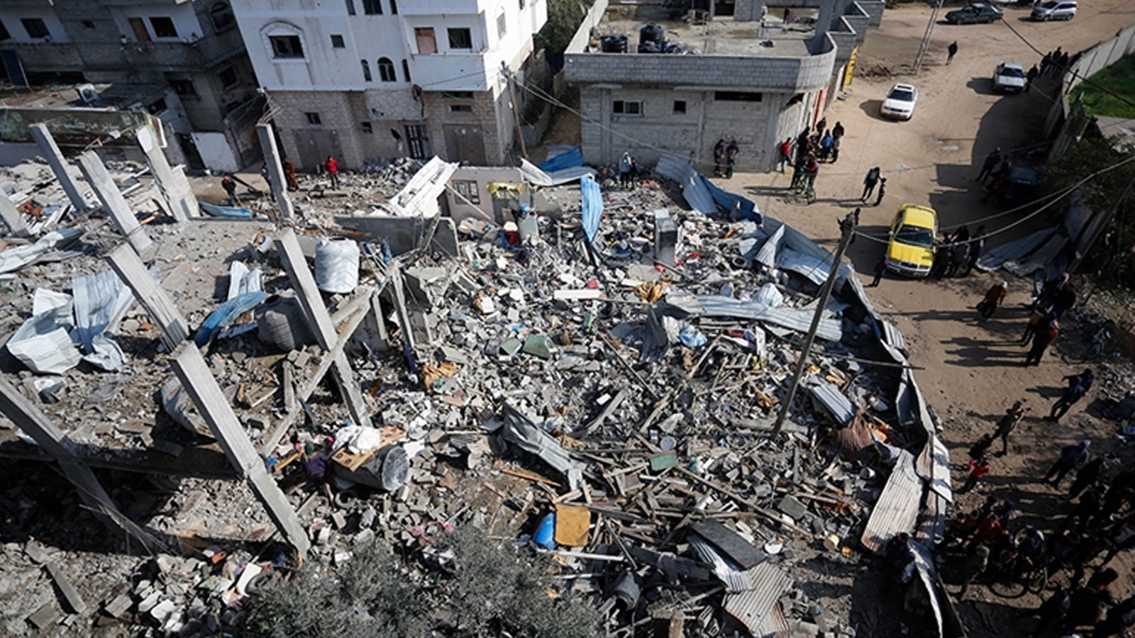 La perte de vie à Gaza a dépassé 48 000