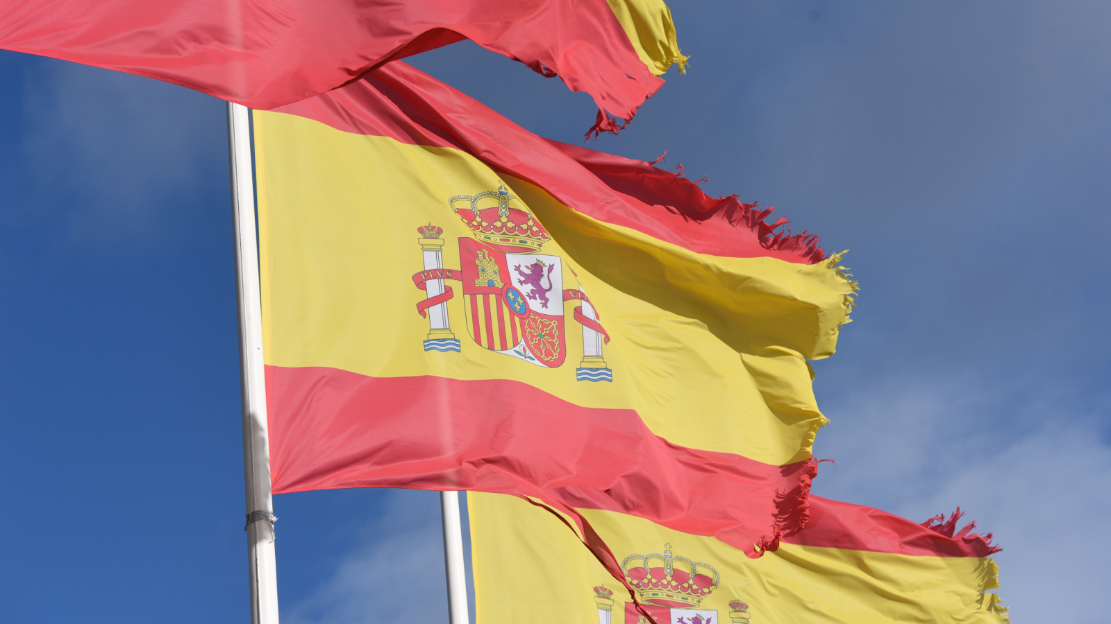 La population de l'Espagne a culminé, mais la raison de l'augmentation n'est pas les Espagnols!