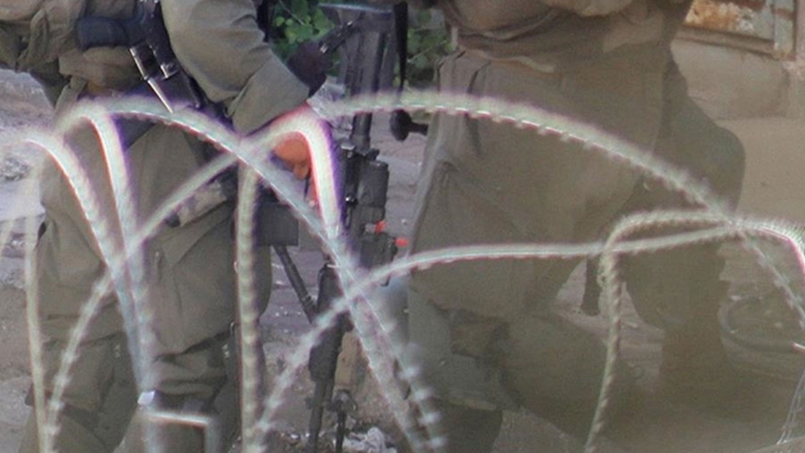 L'acte d'accusation a été préparé environ 5 soldats israéliens qui ont violé la Gaza détenue.