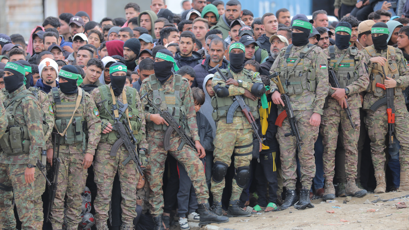 Le 6e tour en échange captif: 369 Palestiniens seront libérés pour 3 Israël!