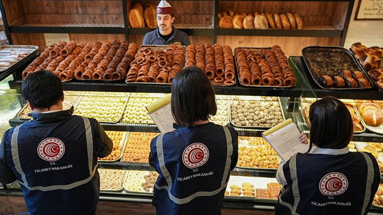 Le ministère du Commerce poursuit ses contrôles avant le mois du Ramadan avec des fours