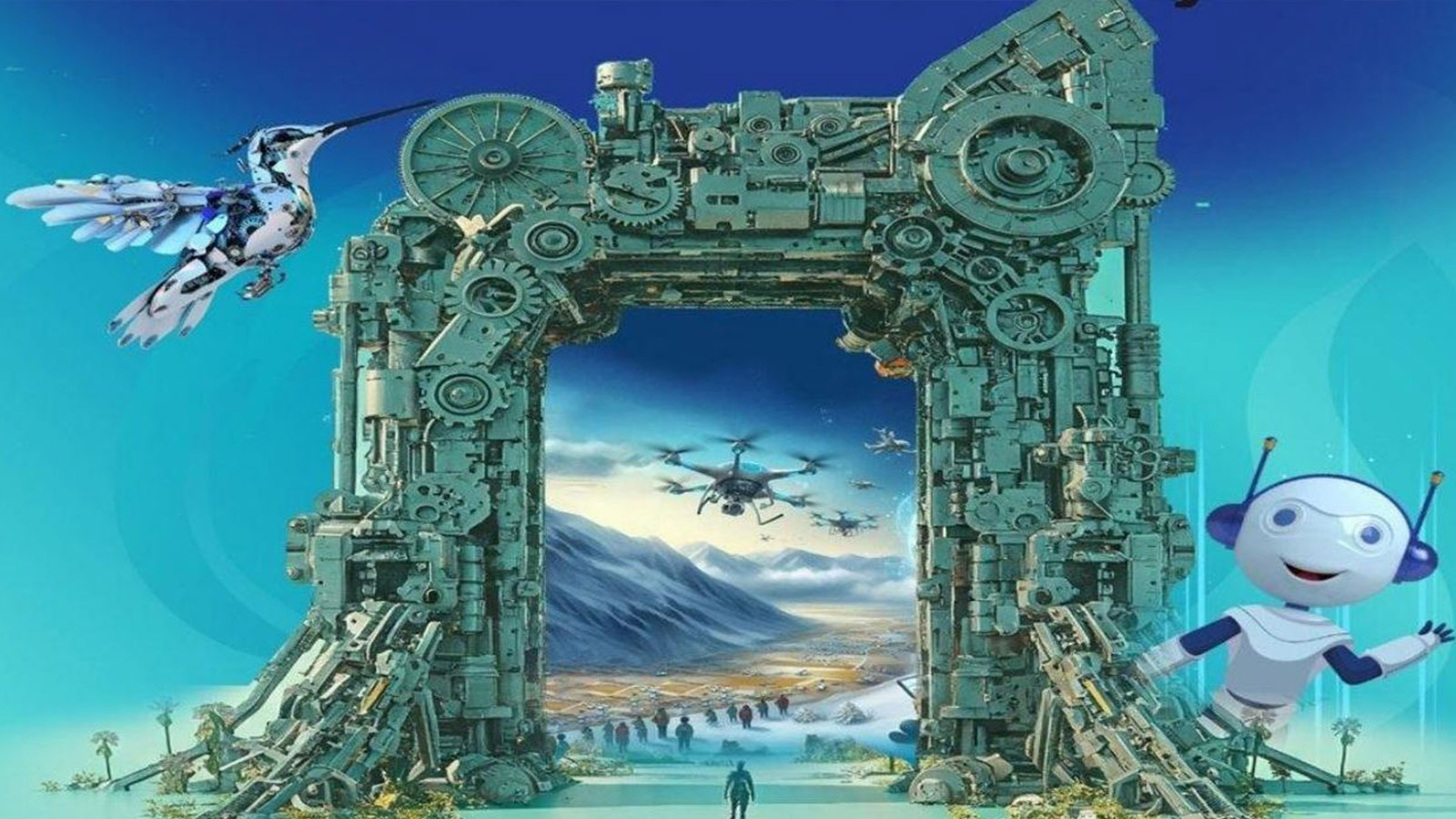 Les demandes de «compétition internationale de robot MEB» ont commencé