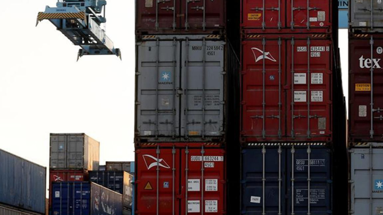 Les exportations ont commencé rapidement du sud-est vers la Syrie