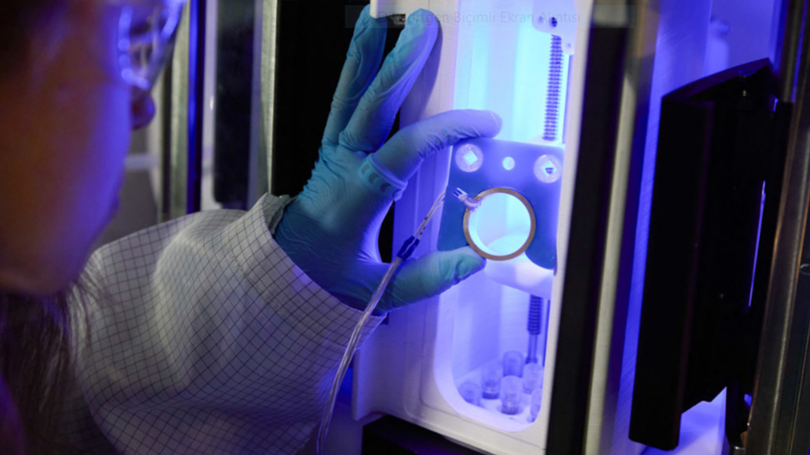 Les scientifiques de Rosatoma ont relevé les veines des cellules vivantes