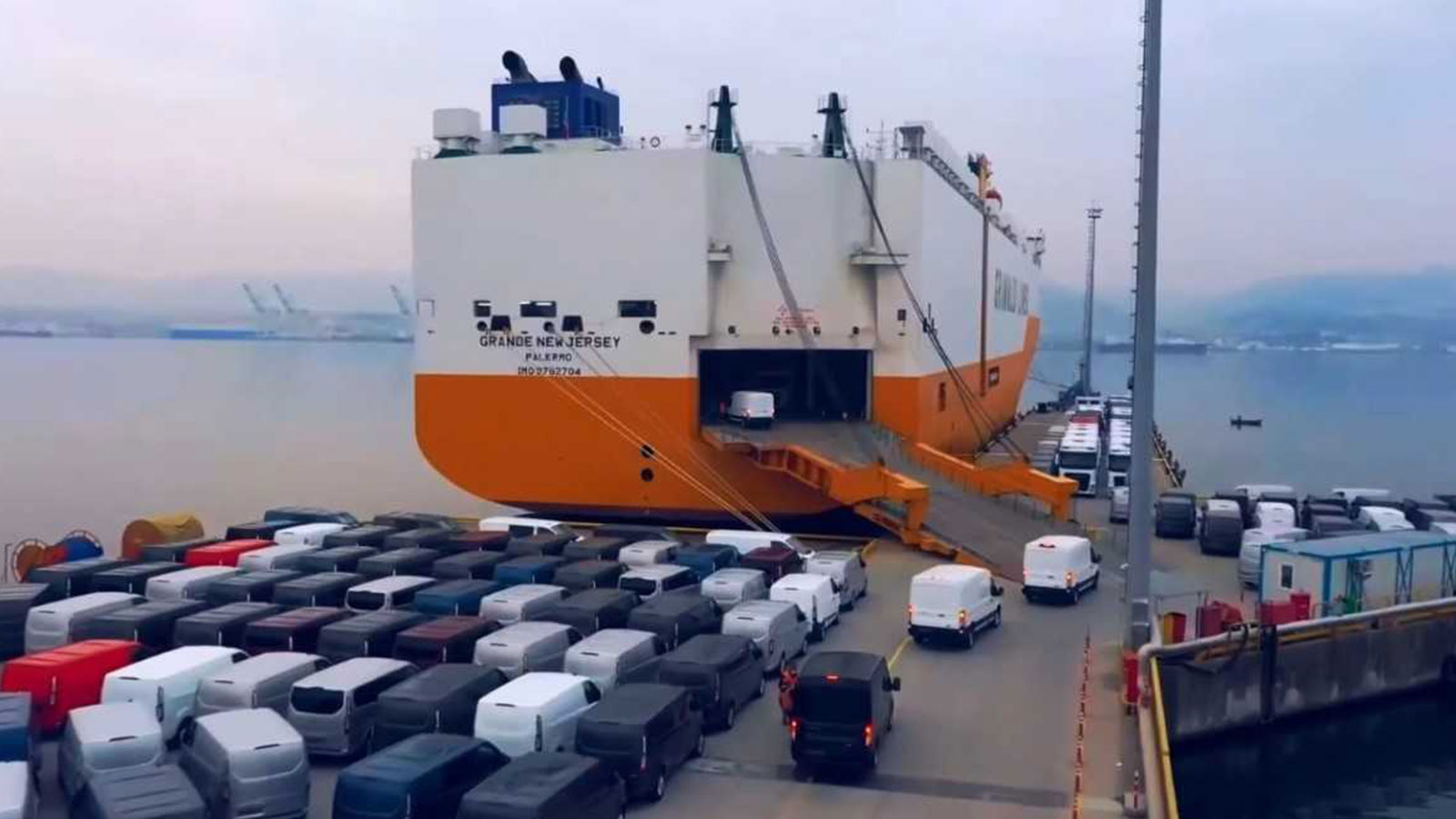 L'industrie automobile a exporté 3 milliards de dollars en janvier