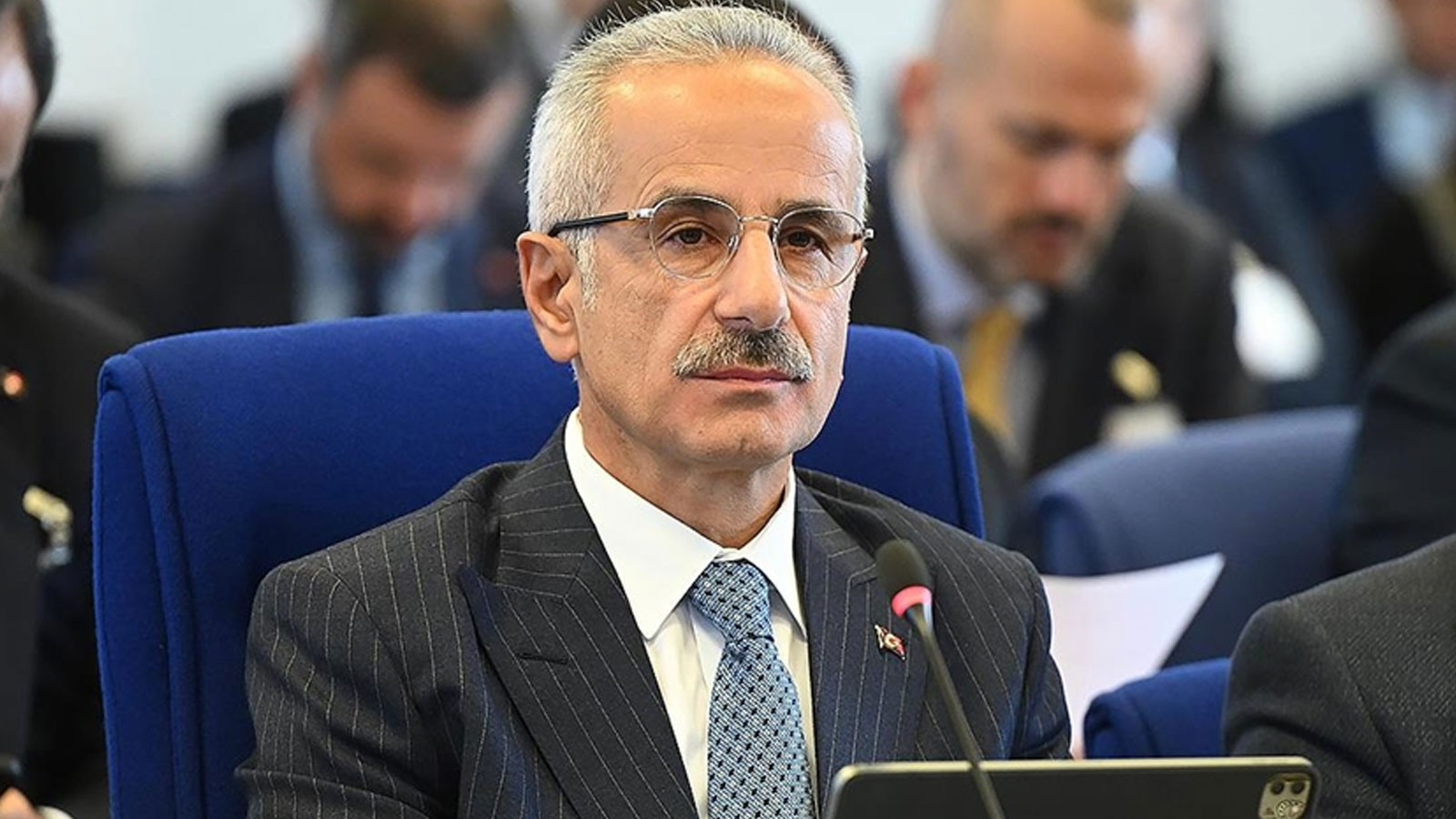 Ministre des transports et des infrastructures Ualoğlu: "Notre objectif est de faire un appel d'offres en 5G au premier semestre de 2025"