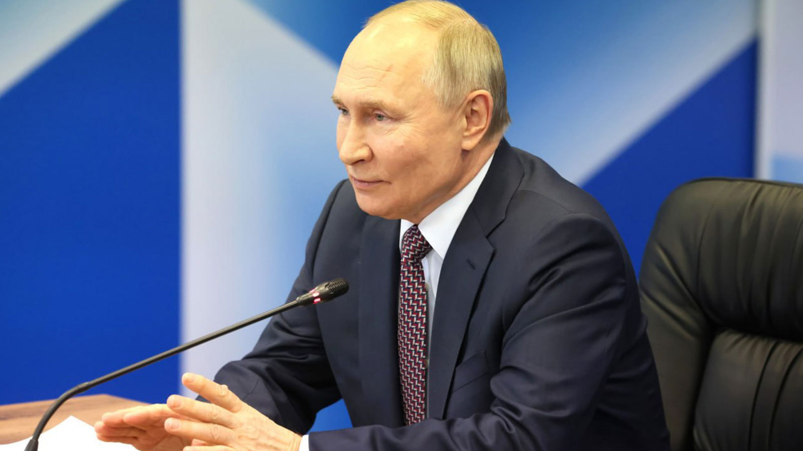 Poutine: Les titres de guerre du missile Oreşnik peuvent même résister à la température sur la surface du soleil