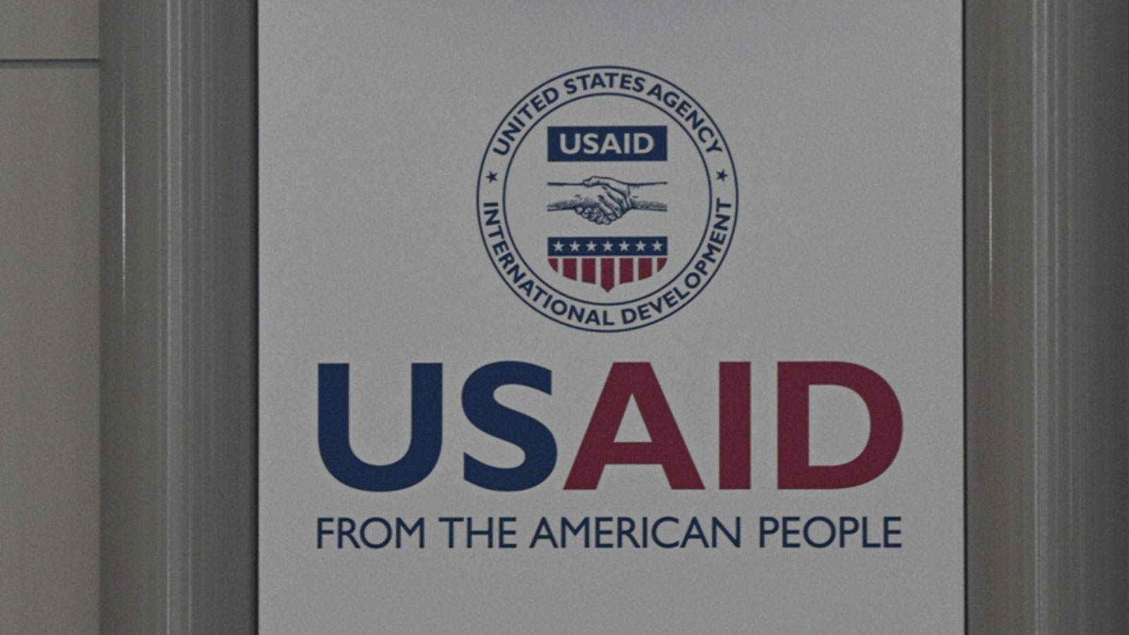Projet de loi sur la prévention de la fermeture de l'USAID