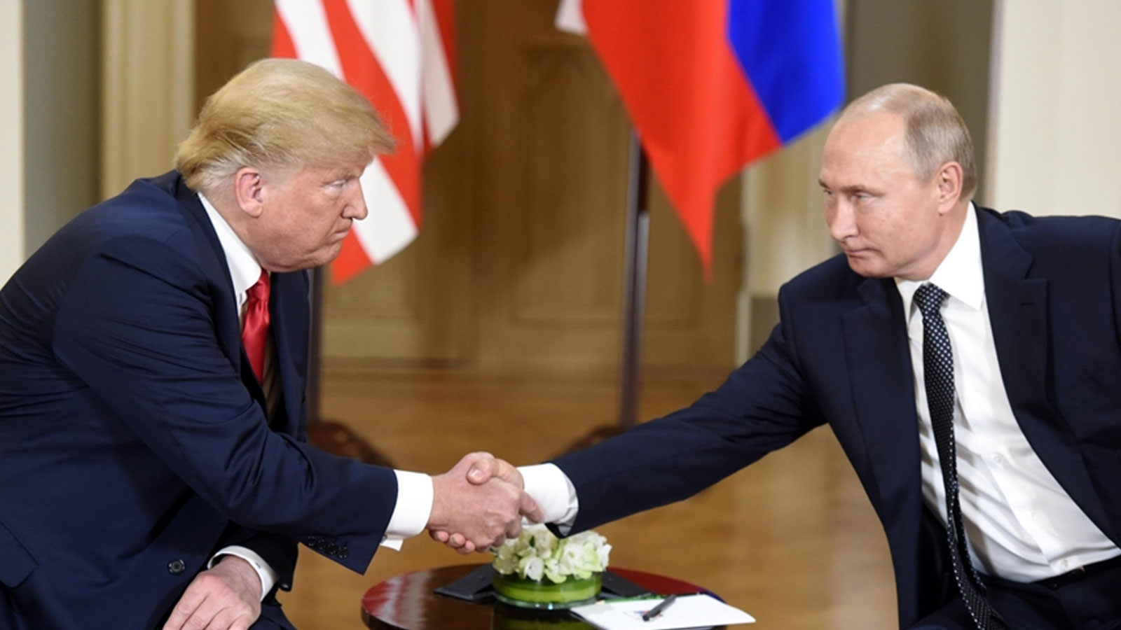 Quand est la réunion de Trump-Putin? Description du Kremlin