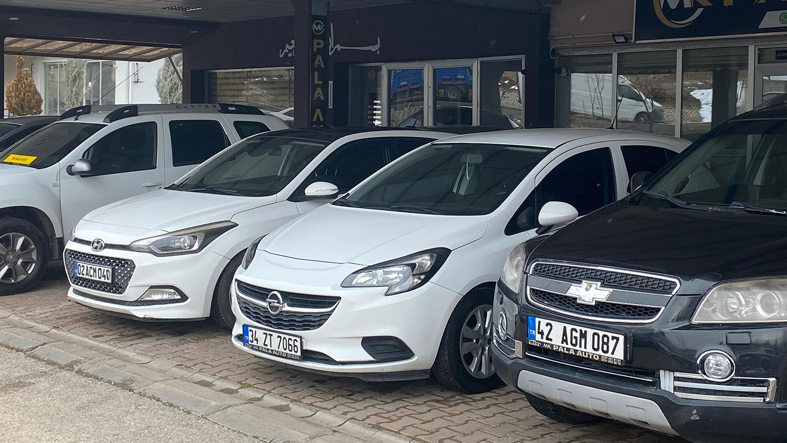 Quand la mobilité commencera-t-elle dans les véhicules de deuxième main-main?