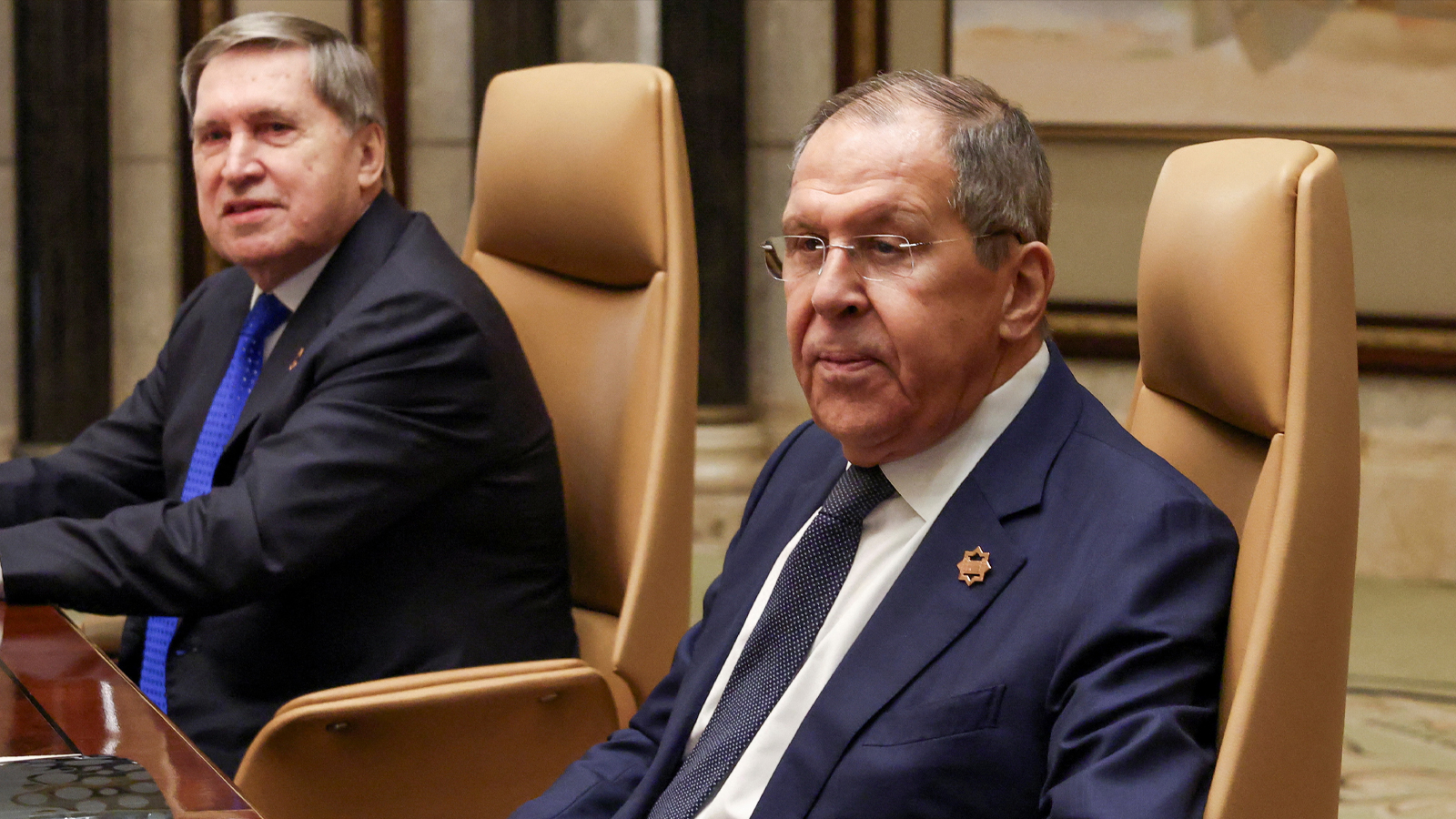 Russie: Nous devons nettoyer l'héritage de l'administration Biden