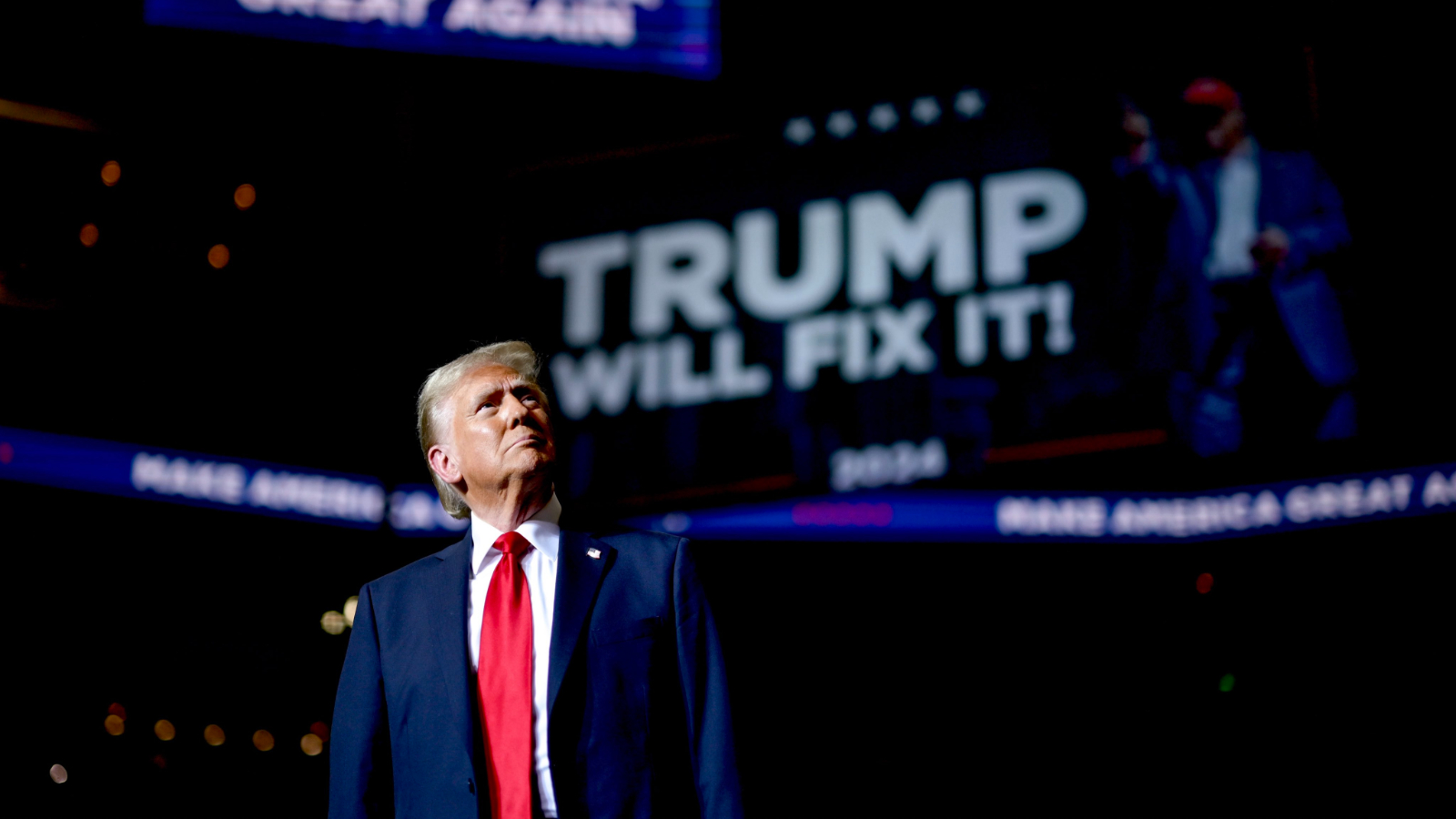 Trump: Israël devrait décider, les États-Unis soutiendront!