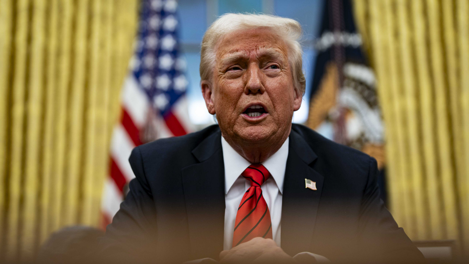 Trump: Je n'irai pas à Moscou