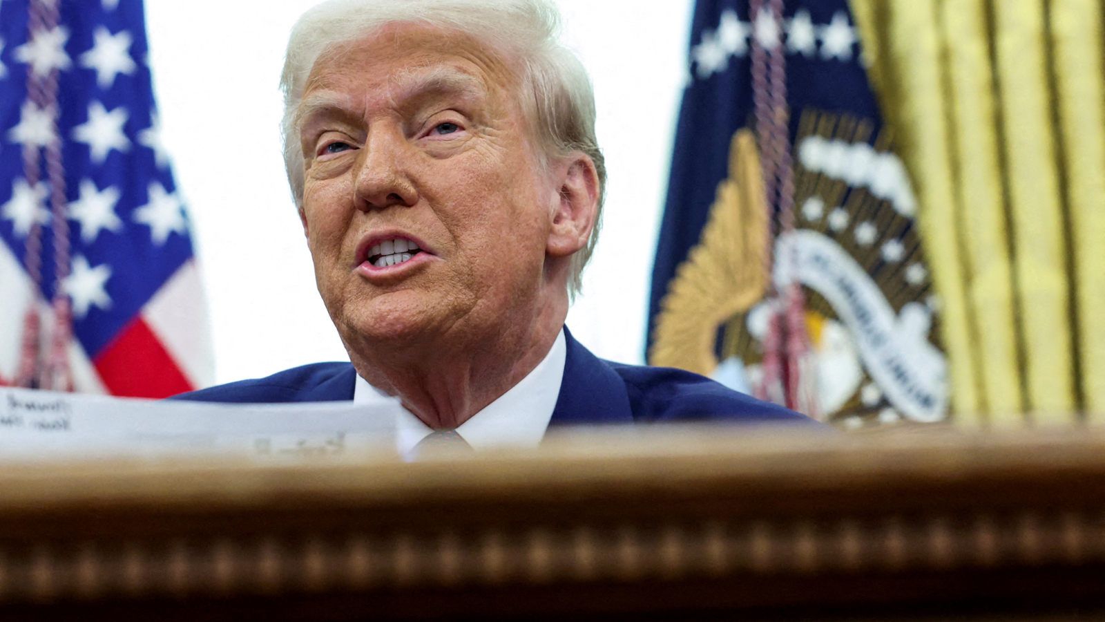 Trump n'a pas clairement répondu au problème des «concessions possibles» de la Russie